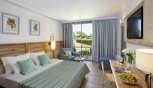 Hotel Deluxe Double or Twin Room with Balcony