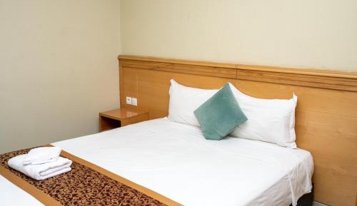 Single Room with Shower
