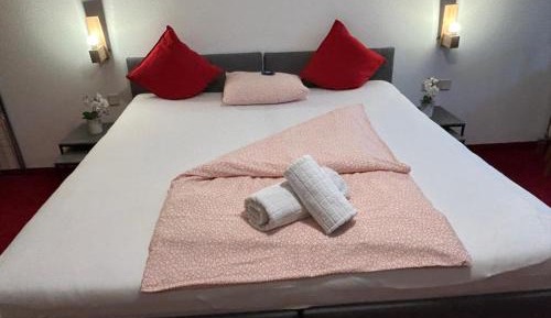 Double Room with Patio