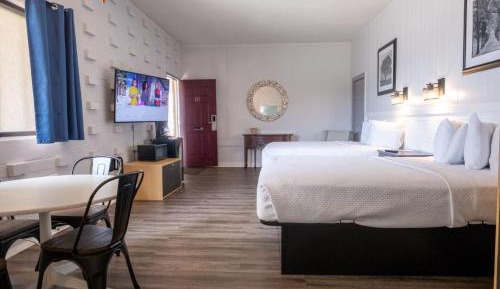 Double Room - Disability Access