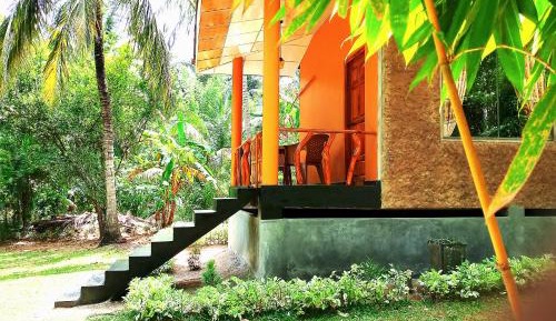 Double Room with Garden View