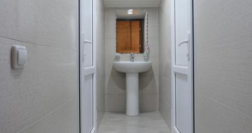Family Room with Bathroom