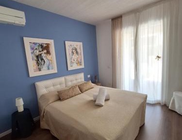 Double or Twin Room with Garden View