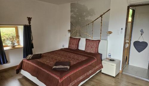 Double Room with Garden View