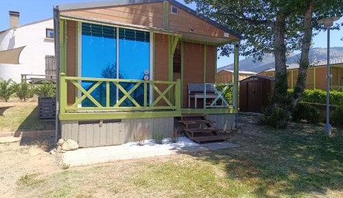 Two-Bedroom Chalet