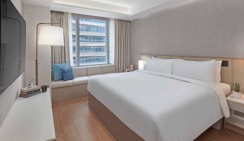 Two-Bedroom Deluxe Apartment