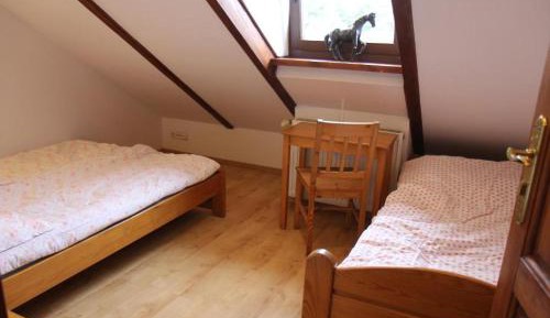 Triple Room with Shared Bathroom