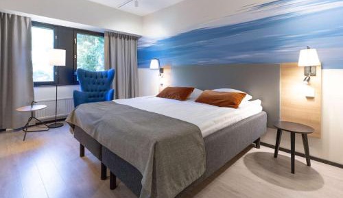 Standard Double Room - Park Building