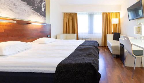 Standard Twin Room - Park Building
