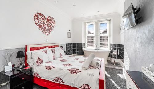 Luxury Double Room