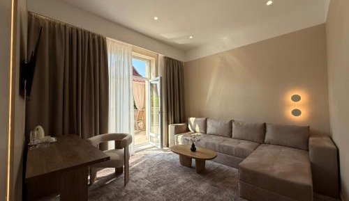 Suite with Terrace