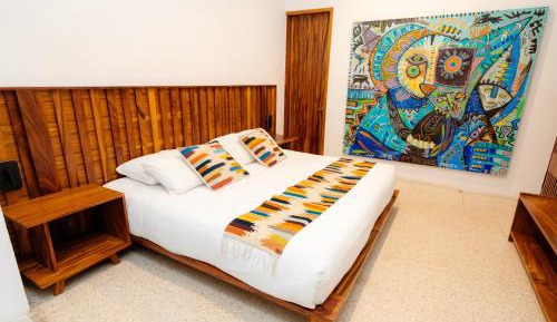 Double Room with Spa Bath