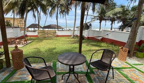 Double Room with Sea View