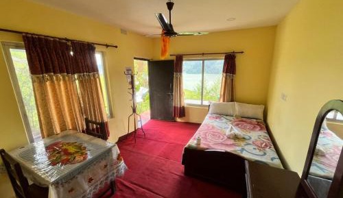 Double Room with Lake View