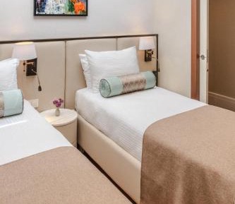 Two-Bedroom Deluxe Apartment