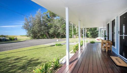 Holiday Home