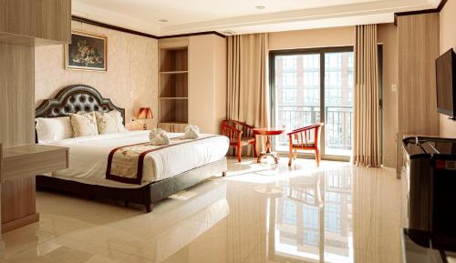 Superior King Room