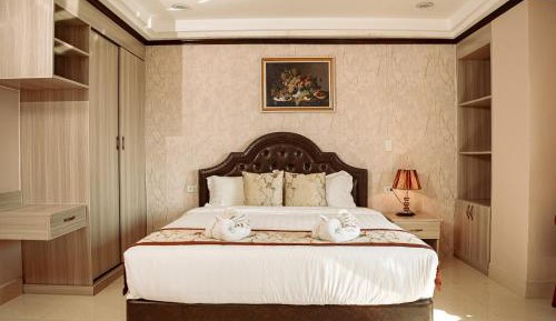 King Room with Balcony