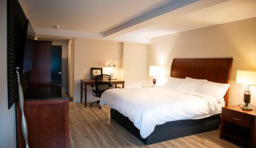 Deluxe King Room