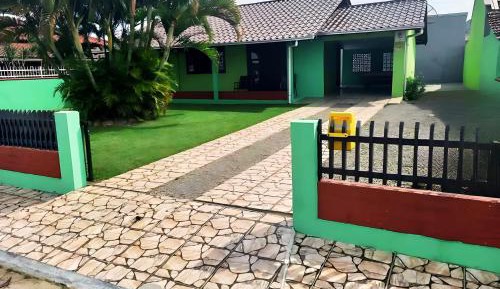 Holiday Home