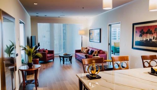 Two-Bedroom Apartment
