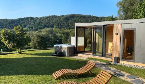 Four-Bedroom Holiday Home