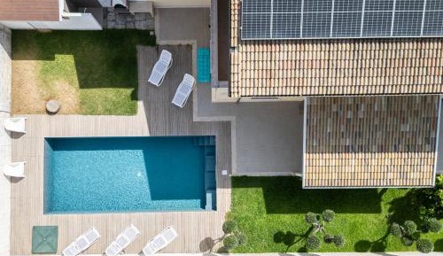 Villa with Private Pool