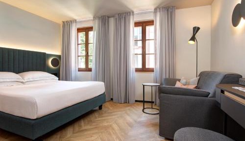 Room with Extra Bed and Air Conditioning
