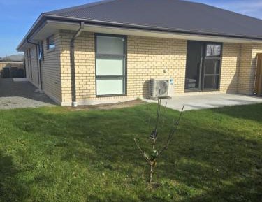 Three-Bedroom House