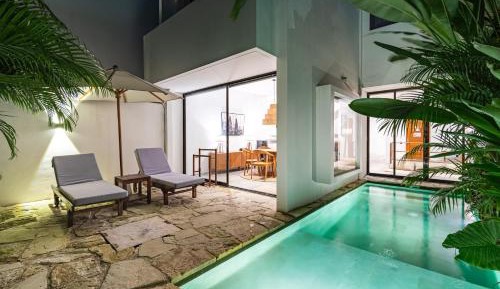 Two-Bedroom House