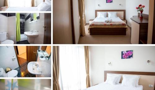Double or Twin Room with City View