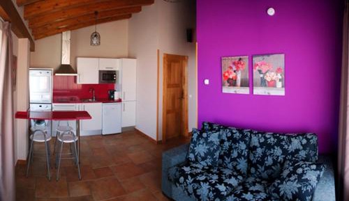 One-Bedroom Apartment (2 Adults + 2 Children)