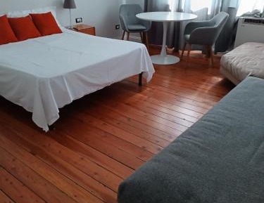Triple Room with Balcony