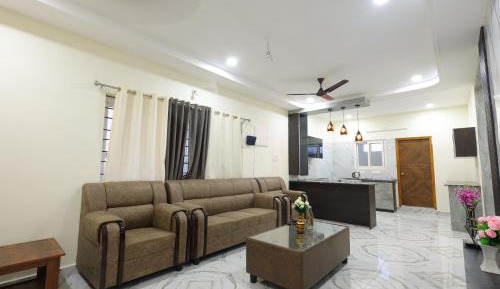 Two-Bedroom Deluxe Apartment