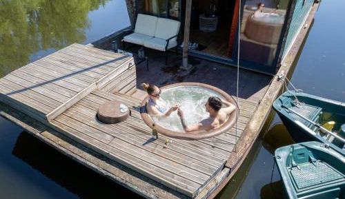 Toue Cabanée Spa