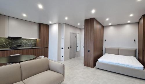 Apartment with View and Balcony