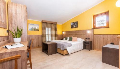 Budget Double Room - Annex