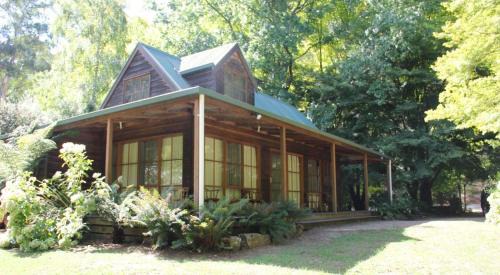 Three-Bedroom Holiday Home 