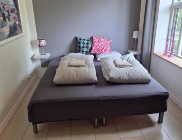 Twin Room with Garden View