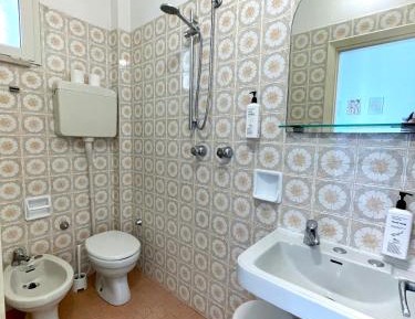 Double Room with Sided Sea View
