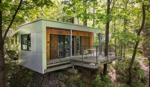One-Bedroom House
