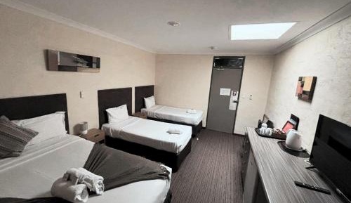 Economy Double Room