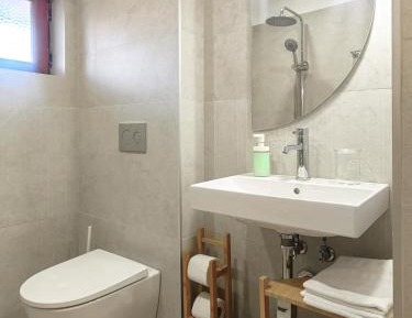 Twin Room with Balcony