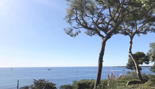 Villa with Sea View