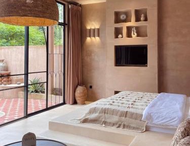 One-Bedroom Villa
