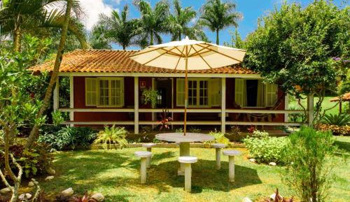 Two-Bedroom Chalet