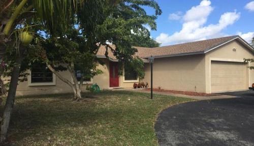 Three-Bedroom House