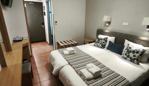 Twin Room with Garden View