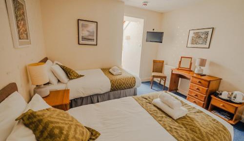 Budget Twin Room