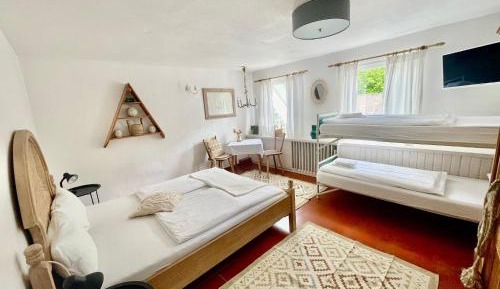 Comfort Quadruple Room